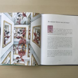 De kleine sprookjesvertellers.