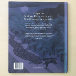 De kleine sprookjesvertellers.