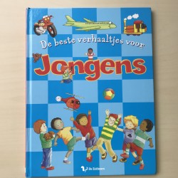 De beste verhaaltjes voor jongens.