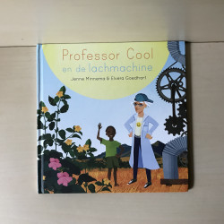Professor Cool en de lachmachine.