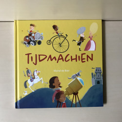 Tijdmachien.