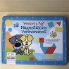 Woezel en Pip : Magnetische vormendoos