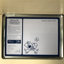 Woezel en Pip : Magnetische vormendoos