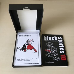 Nieuw. Black stories 10