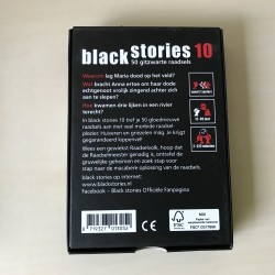 Nieuw. Black stories 10