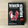 Black stories . Nieuw. 50 gitzwarte raadsels.Nummer 8