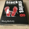 Black stories . Nieuw. 50 gitzwarte raadsels.Nummer 8