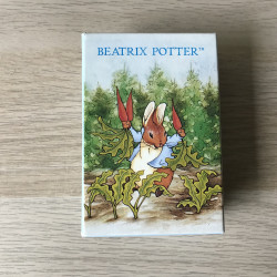 Beatrix Potter. Pieter Konijn. Kwartet