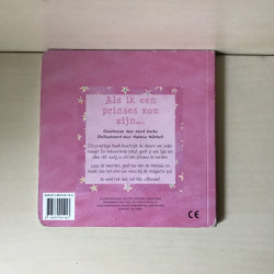 Als ik een Prinses zou zijn.