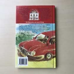 De bende van de Korenwolf : De verdwijning van de mislukte barbie