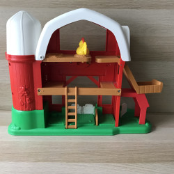 Fisher Price : Little people. Boerderij met geluid,