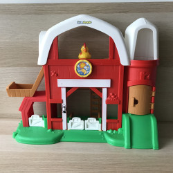 Fisher Price : Little people. Boerderij met geluid,