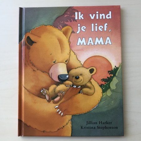 Ik vind je lief, mama