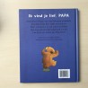 Ik vind je lief, papa