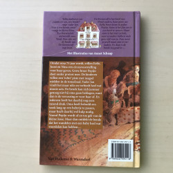 De bende van de Korenwolf : De redding van de zwevende oma
