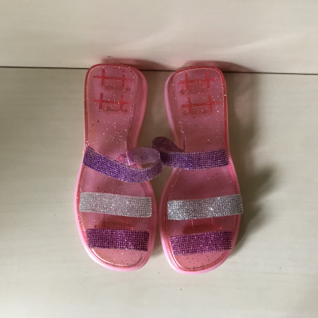 Schoenen. 19 cm.
