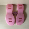 Schoenen. 19 cm.