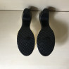 Verkleedkleren: Schoenen met een hoger hakje.