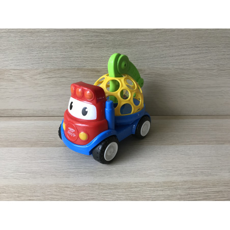 Oball/Kota : takelwagen