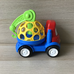 Oball/Kota : takelwagen