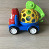 Oball/Kota : takelwagen