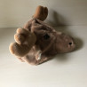 Verkleedkleren: Eland pet