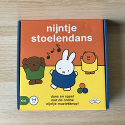 Nijntje : Nijntje stoelendans.