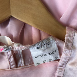 Verkleedkleren. Balletpakje. Maat 116.