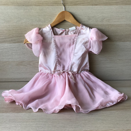 Verkleedkleren. Balletpakje. Maat 116.