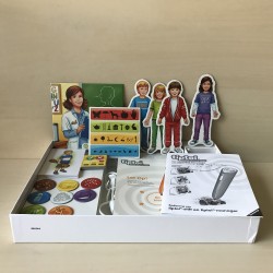 Starter set Tiptoi : Mijn lichaam