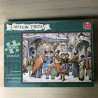 Anton Pieck : Het Kerstkoor 1000 stukjes