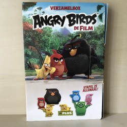 Spaaractie Plus : Angry Birds