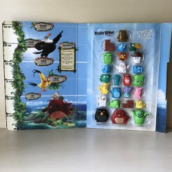 Spaaractie Plus : Angry Birds