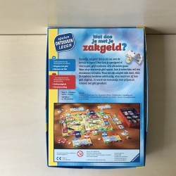 Wat doe je met je zakgeld?