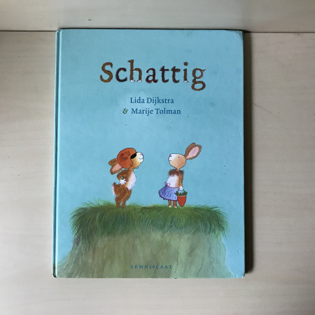 Schattig.