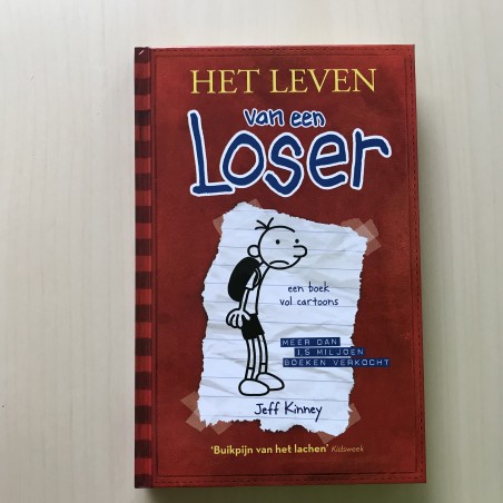 Het leven van een loser : Deel 1. Total uitgave