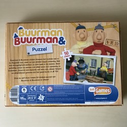 Buurman en Buurman : 50 stukjes