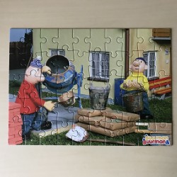 Buurman en Buurman : 50 stukjes