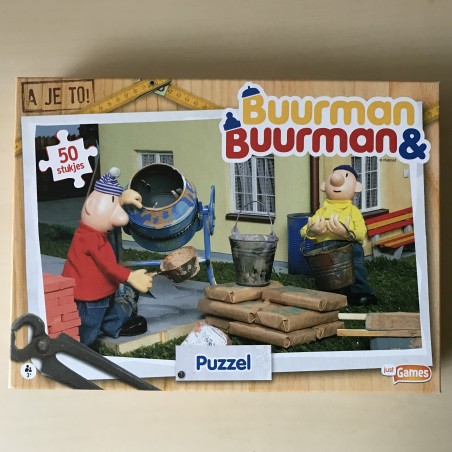 Buurman en Buurman : 50 stukjes