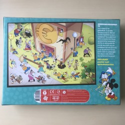 Donald Duck Disney : Nieuw. Spreekwoordenpret 2. 1000 stukjes.