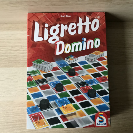 Ligretto Domino