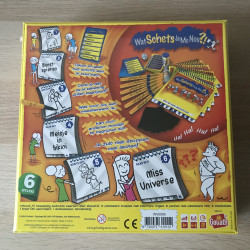 Wat schets je mij nou?! Nieuw