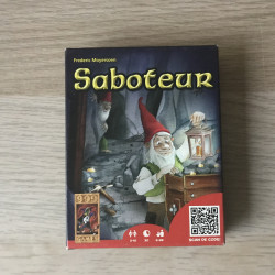 999 games: Saboteur