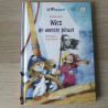 I ❤️ lezen : Wies de woeste piraat