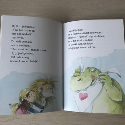 I ❤️ lezen : Wies de woeste piraat