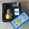 Bumba : Verstoppertje spelen.