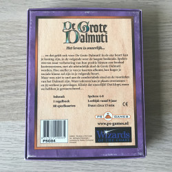 De grote Dalmuti.