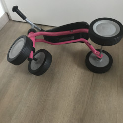 Puky loopfietsje. Pukylino