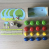 Haba : Mijn eerste spellen. Eerste boomgaard. Erster Obstgarten.