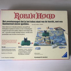Robin Hood. Nieuw. Op jacht naar het goud van de sheriff